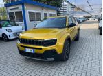 Jeep Avenger Avenger 1.2 turbo Summit fwd 100cv
