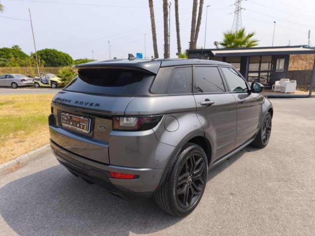 LAND ROVER Range Rover Evoque 2.0 TD4 180 CV 5p. HSE Dynamic rif. 24059834 - Foto 3