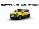 FIAT Panda 1.0 FireFly S&S Hybrid Pandina rif. 23427714