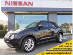 Nissan Juke 1.5 dCi Acenta cerchi 17" - km certif - garanzia