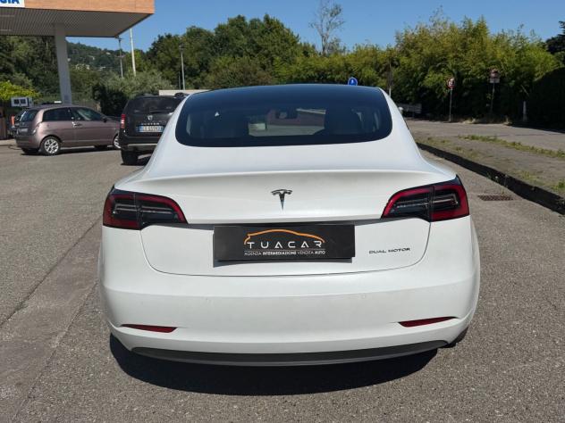 Tesla Model 3 Long Range Dual Motor 78.1 kW #11287 - Foto 5