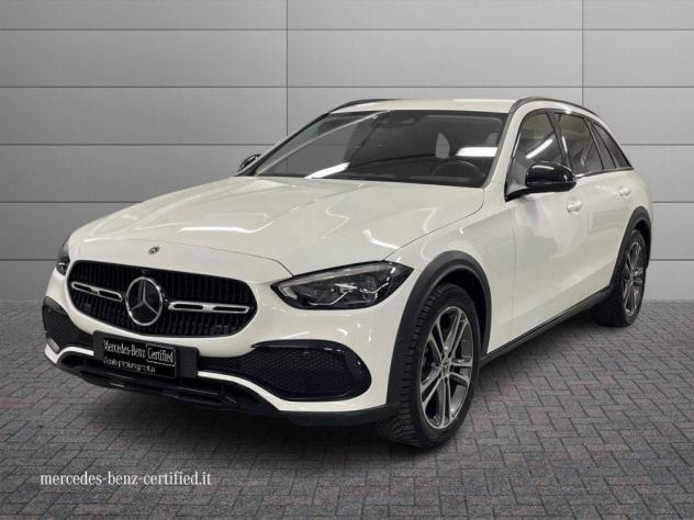 Mercedes-Benz Classe C (W/S206) C 220 d Mild hybrid 4Matic Premium Pro All-Terrain