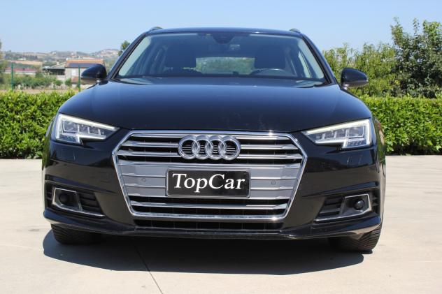 Audi A4 2.0 TDI 150 CV S tronic Business Sport (2018) - Foto 7
