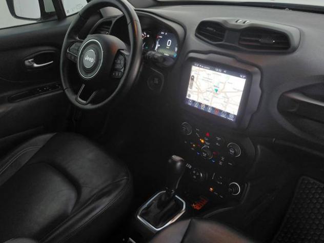 JEEP Renegade 1.3 190CV HYBRID PHEV 4xe Limited BLACK LINE rif. 23806749 - Foto 2