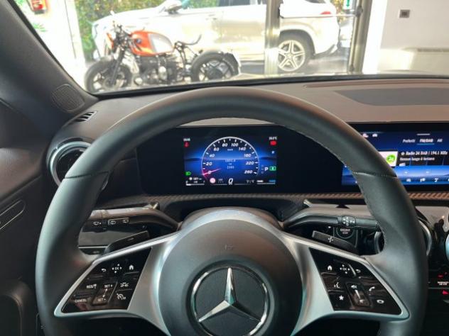MERCEDES-BENZ CLA 180 Shooting Brake Automatic 136cv Advanced Plus rif. 23765719 - Foto 6