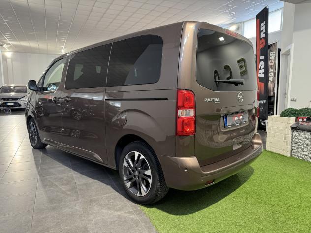 Opel Zafira Life 2.0 D 180cv Elegance L2H1 S&S aut. - Foto 7