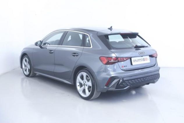 AUDI A3 SPB New Model 35 TDI S tronic S line edition Tetto rif. 21962720 - Foto 6