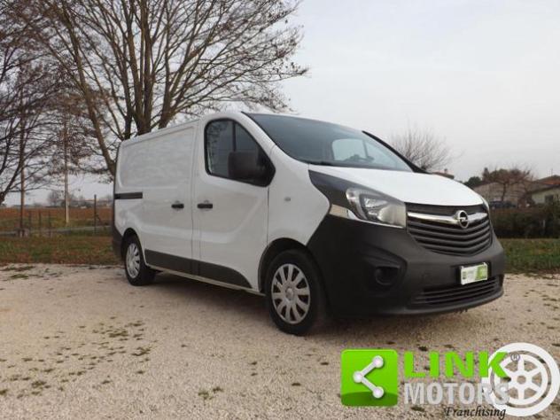 OPEL Vivaro 1.6 BiTurbo con polizza di garanzia meccanica - Foto 6