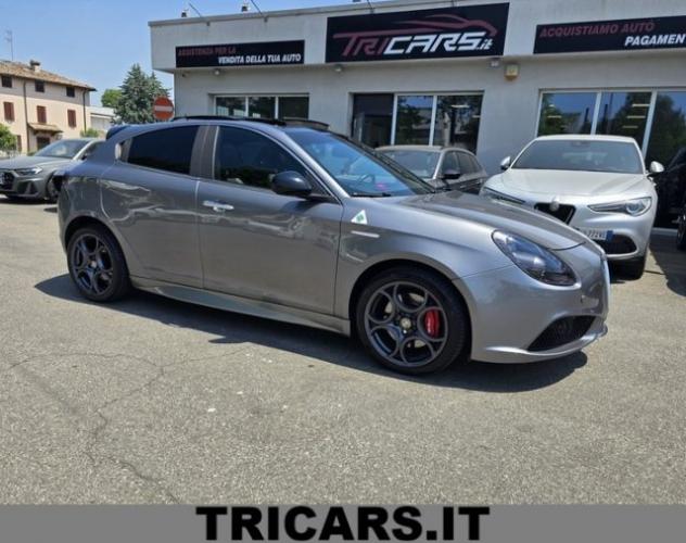 ALFA ROMEO Giulietta 1.4 Turbo MultiAir 170 CV GANCIO TETTO STAGE 2 rif. 24096593