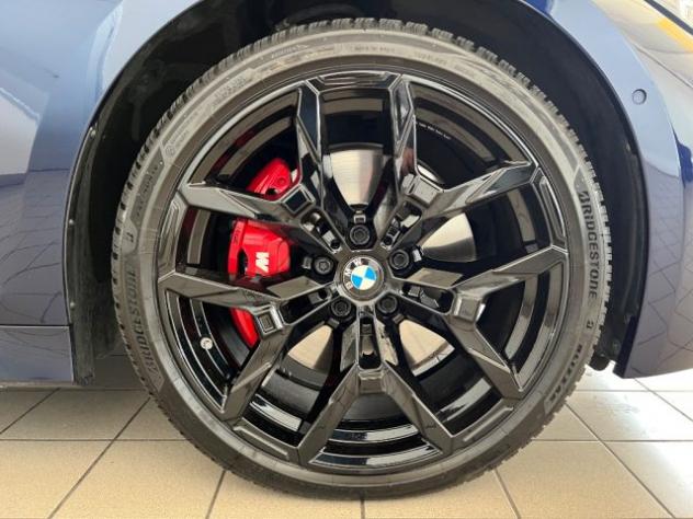 BMW 320 d 48V xDrive Touring Msport Pro //TETTO//LUCI AMB/ rif. 24162646 - Foto 7