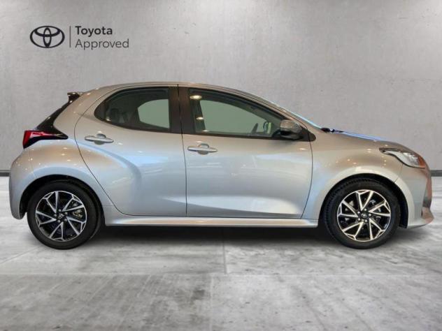 Toyota Yaris 4ª serie 1.5 Hybrid 5 porte Trend - Foto 5