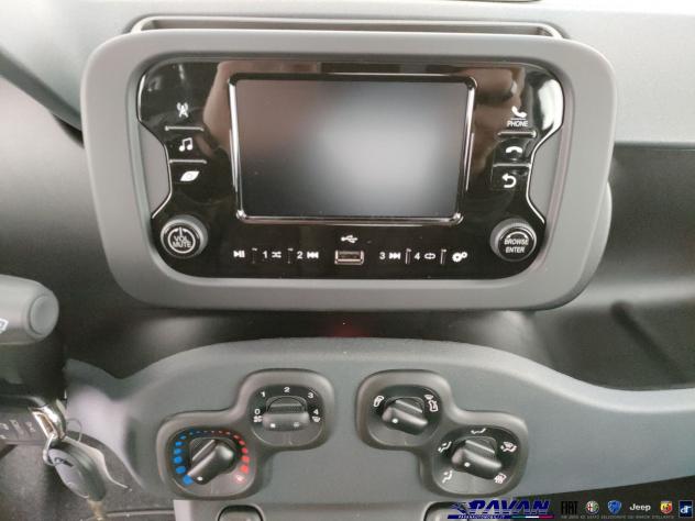 FIAT Pandina Hybrid 65cv Icon - Foto 10