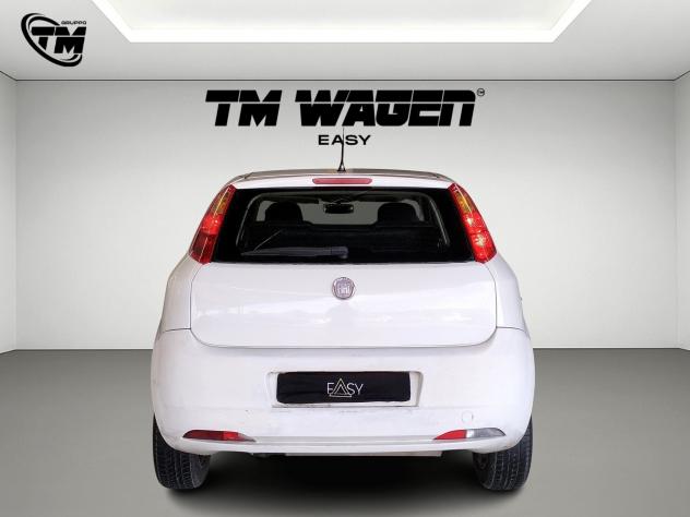 Fiat Grande Punto 1.4 5 porte Dynamic Natural Power - NEOPATENTATI - Foto 4