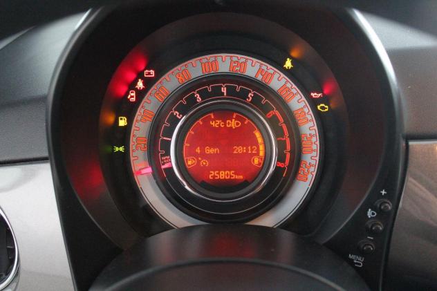 FIAT - 500 - 1.0 Hybrid - Foto 9