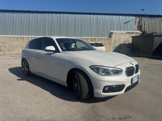 Bmw 118d 5p. Sport Automatico - Foto 5