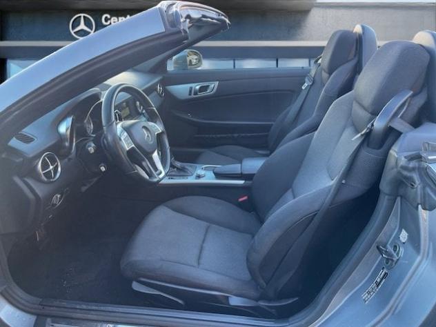 Mercedes-Benz SLK SLK 200 Automatc Sport - Foto 9