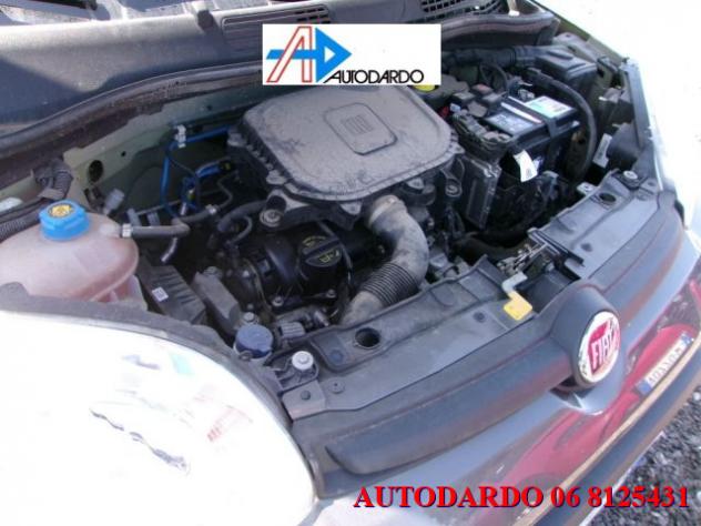 FIAT Panda 1.0 FireFly S&S Hybrid City Life rif. 24043335 - Foto 4