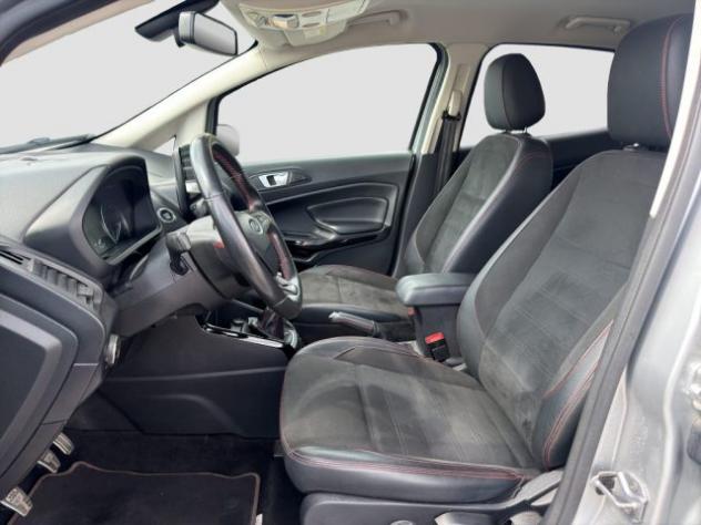 FORD EcoSport EcoSport ST-Line 1.0 EcoBoost 100 CV (73 kW) MT6 rif. 24096519 - Foto 10
