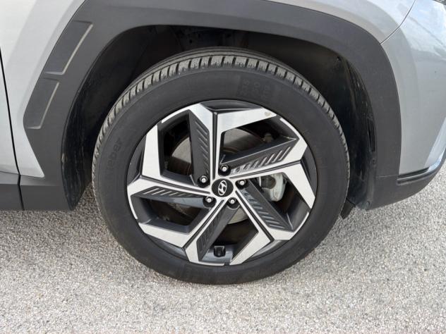 Hyundai Tucson 1.6 HEV 2wd 230cv Exellence Auto-LOUNGE PACK - Foto 9