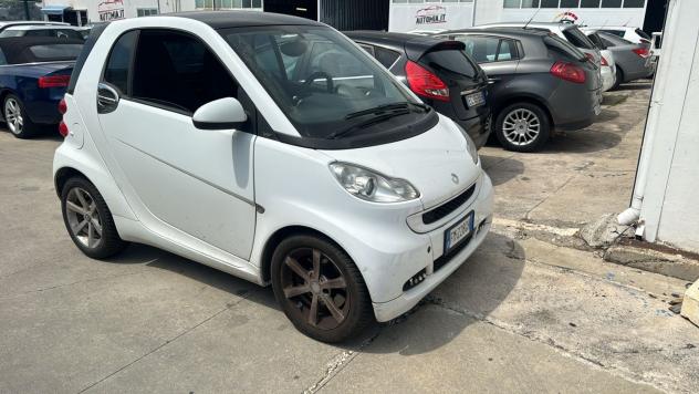 Smart ForTwo 1000 52 kW MHD couppure - Foto 2
