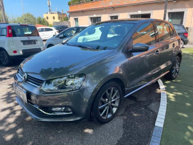 VOLKSWAGEN Polo 5ª serie Polo 1.4 DSG 5 porte Highline