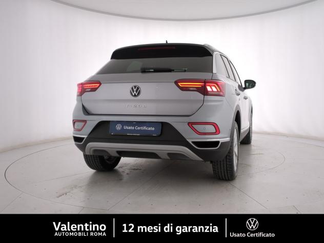 Volkswagen T-Roc 1.0 TSI Style - Foto 3
