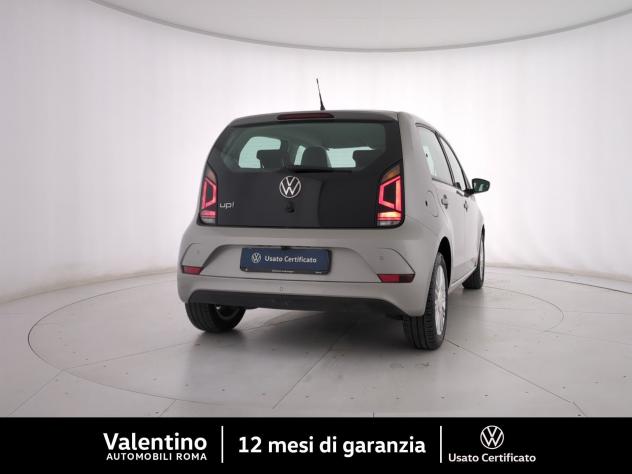 Volkswagen up! 1.0 EVO move up! BMT - Foto 3