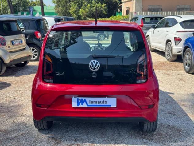 VOLKSWAGEN up! 1.0cc 60cv CRUISE CONTROL SENS. PARCHEGGIO rif. 24003013 - Foto 4