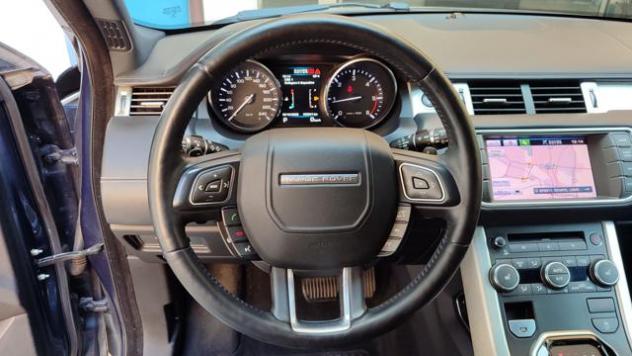 LAND ROVER Range Rover Evoque 2.0 TD4 190cv SE AUTOMATICA-PELLE-TETTO PANO-CAMER rif. 24209336 - Foto 9