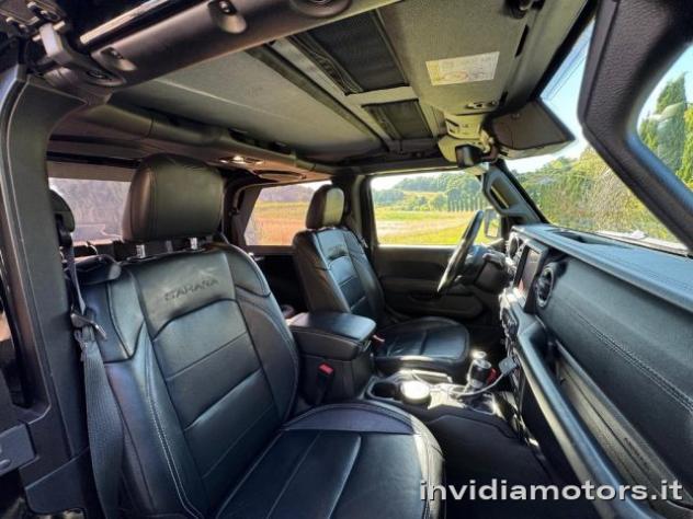 JEEP Wrangler Sahara Soft-Hard Top rif. 23835893 - Foto 8