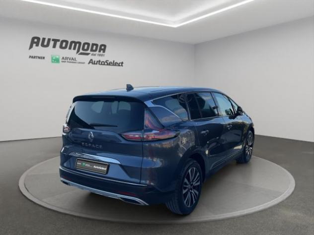 RENAULT Espace 2.0 TDCI 190 CV BLUE INITIALE PARIS EDC KM0 rif. 24085177 - Foto 4
