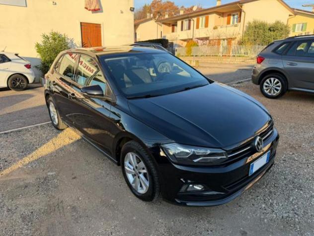 VOLKSWAGEN Polo 1.6 TDI 95 CV DSG 5p Comfortline BlueMotion Tech rif. 23684921 - Foto 2