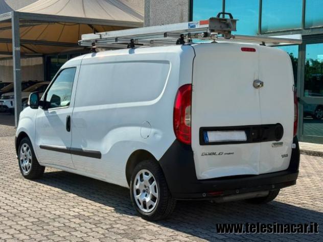 FIAT Doblo MAXI 1.4 T-Jet Natural Power METANO DI SERIE rif. 23535562 - Foto 8