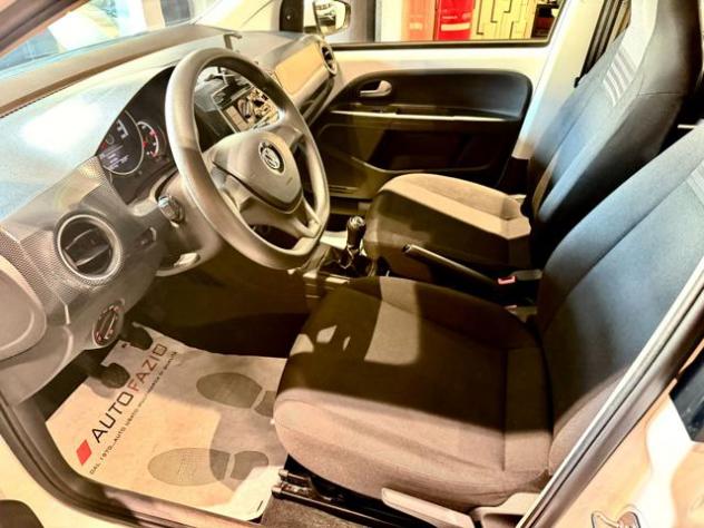 VOLKSWAGEN up! 1.0 5p. move up! BlueMotion Technology rif. 24084113 - Foto 5