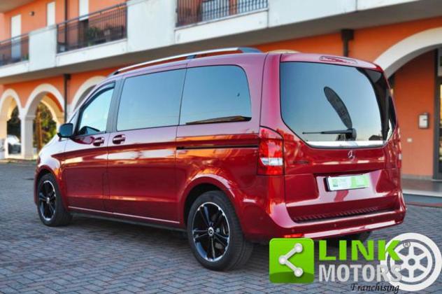 MERCEDES-BENZ V 220 d Automatic Sport Compact Night Edition rif. 23895074 - Foto 3