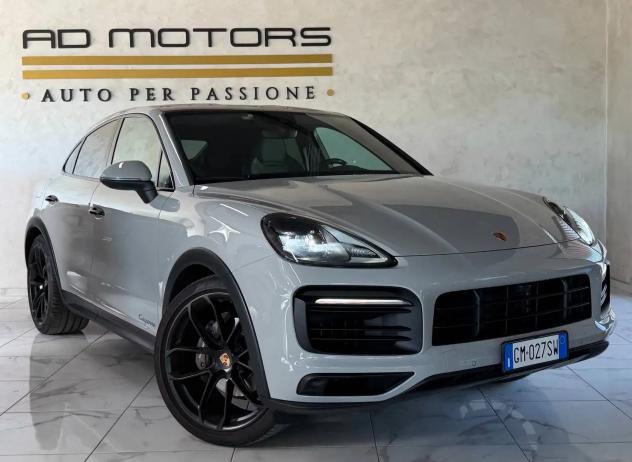 Porsche Cayenne 3.0 tiptronic
