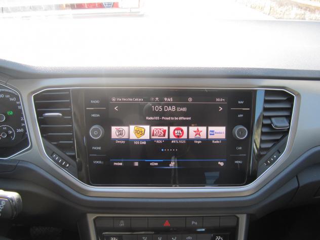 Volk. T-Roc 2.0 TDI SCR 150 CV DSG 4MOTION Business BlueMot. Tech. - iva esposta - Foto 7