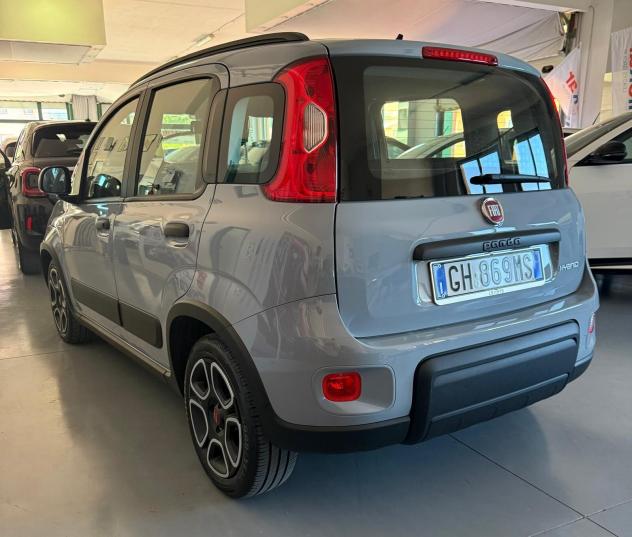 Fiat Panda 1.0 Hybrid City Life - Foto 4