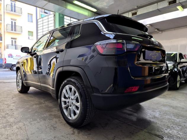 Jeep Compass 1.3 GPL T4 Longitude 130cv - Foto 4