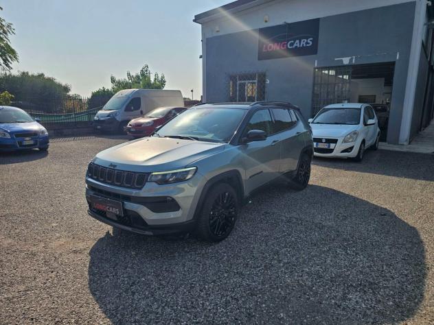 Jeep Compass 1.5 Turbo T4 130 CV MHEV 2WD Night Eagle
