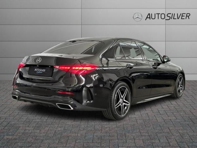 MERCEDES-BENZ C 200 d Mild hybrid AMG Line Advanced Plus rif. 23777881 - Foto 2