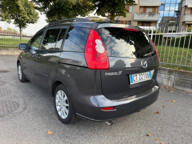 Mazda 5 Mazda5 1.8 MZR 16V 115CV Active 7 Posti - Foto 6