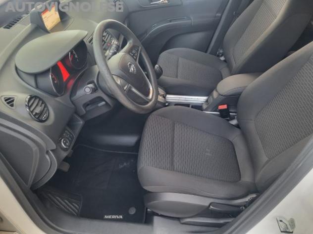 OPEL Meriva 1.4 Turbo 120CV GPL Tech Adv MOTORE NUOVO rif. 22637387 - Foto 9