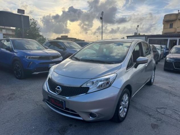 NISSAN Note 1.5 dCi Acenta rif. 23838217 - Foto 2