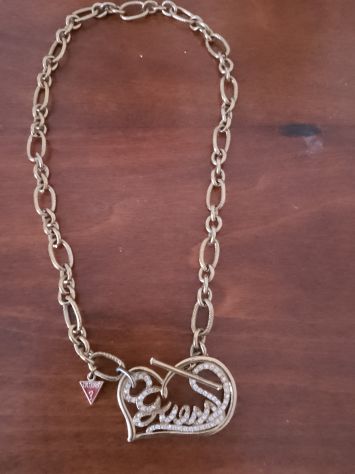 Collana Donna Originale Guess - Foto 9