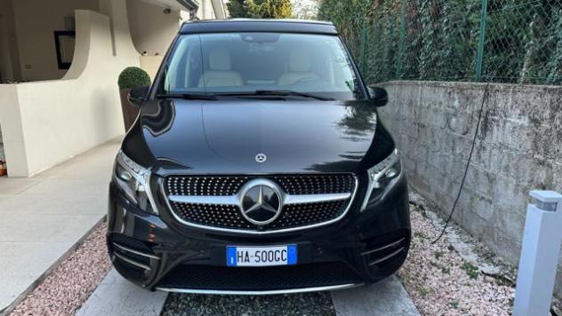 MERCEDES-BENZ Marco Polo V300 4Matic Cambio Aut. 5 Posti rif. 23468676 - Foto 2
