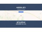 Immobile in asta di 5497 m² in vendita a Andria
