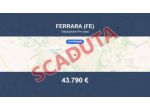 Immobile in asta di 3 m² con più di 5 locali in vendita a Ferrara