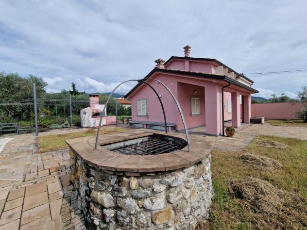 Villa in vendita a Molicciara - Castelnuovo Magra 200 mq Rif: 1355764 - Foto 4