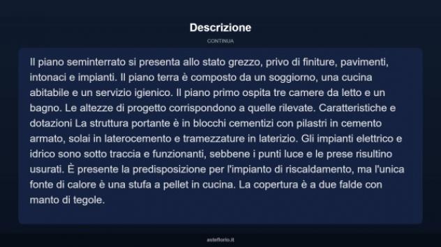 Immobile in asta di 261 m² in vendita a Ittiri - Foto 6